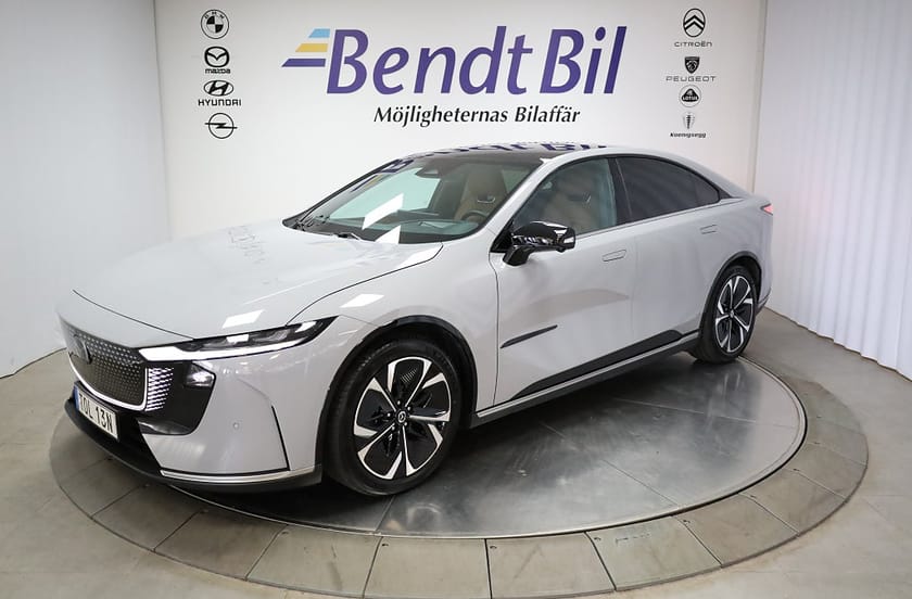 Bild 4 av Mazda 6e Standard Range 68.8 kwh Takumi Plus Panorama/ Adaptiv Farthållare