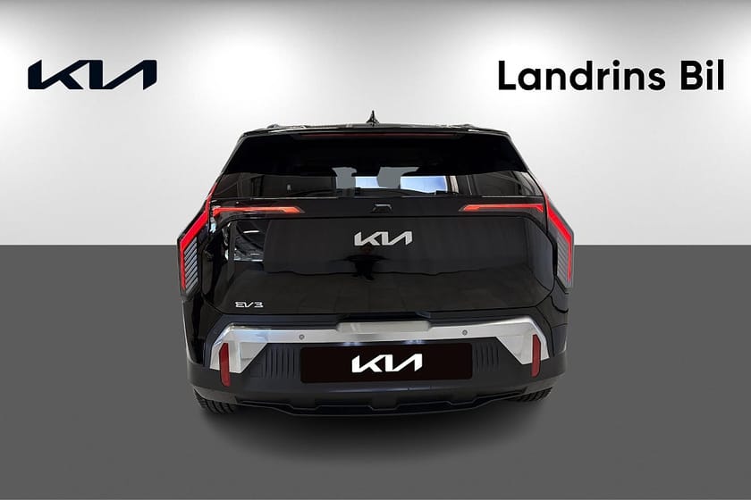 Bild 5 av Kia EV3 Long Range PLUS FWD 81.4 kWh 204HK