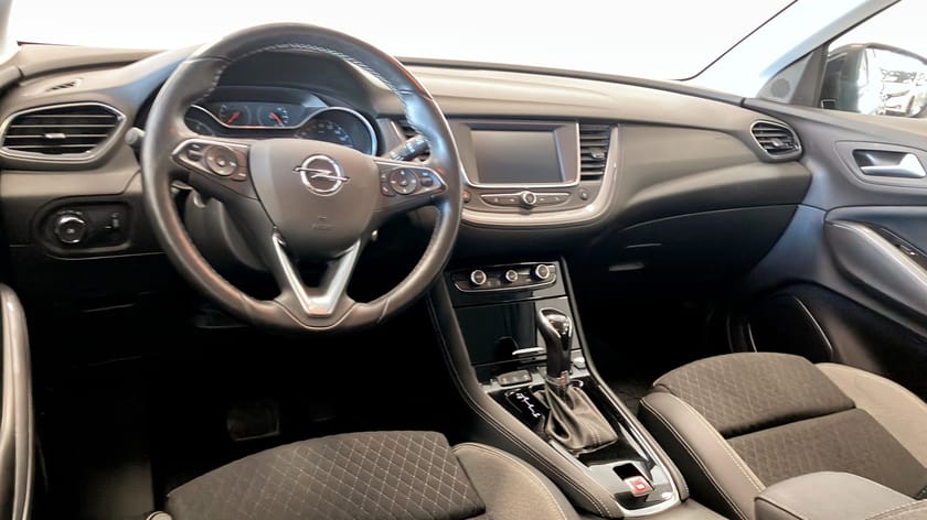 Bild 4 av Opel Grandland X / Dragkrok