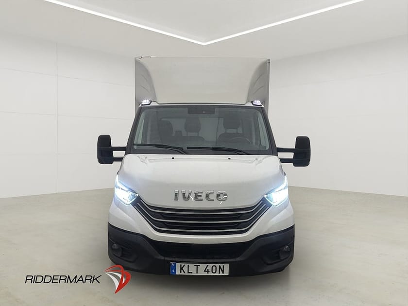 Bild 5 av Iveco Daily 35-160 Chassi Cab 2.3JTD Bakgavellyft Värmare 3-Sits B-Kamera MOMS