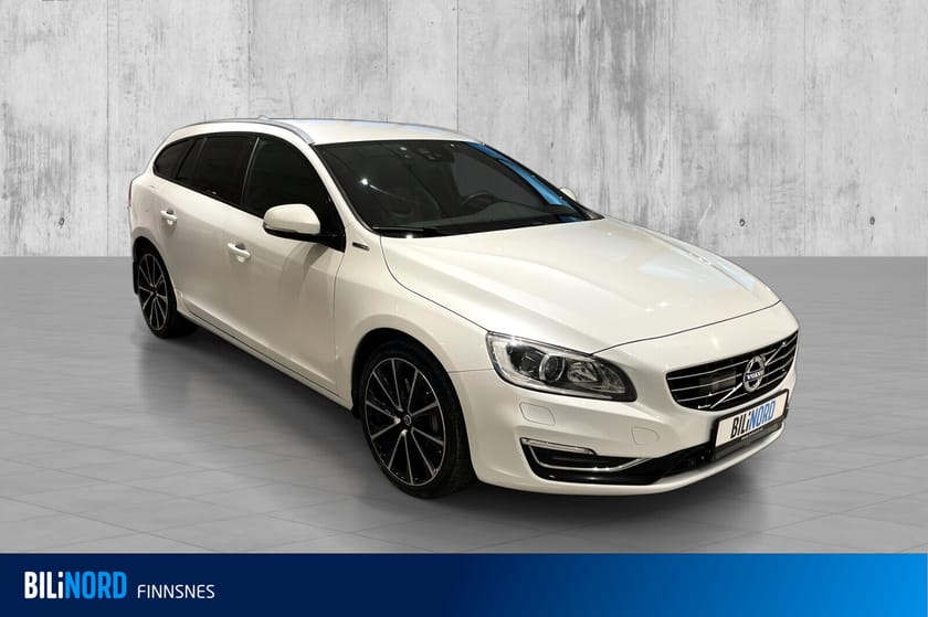 Bilde 1 av Volvo V60