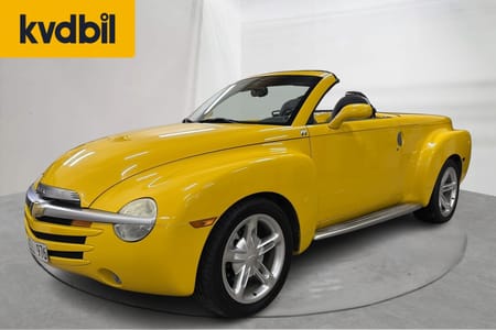 Chevrolet SSR