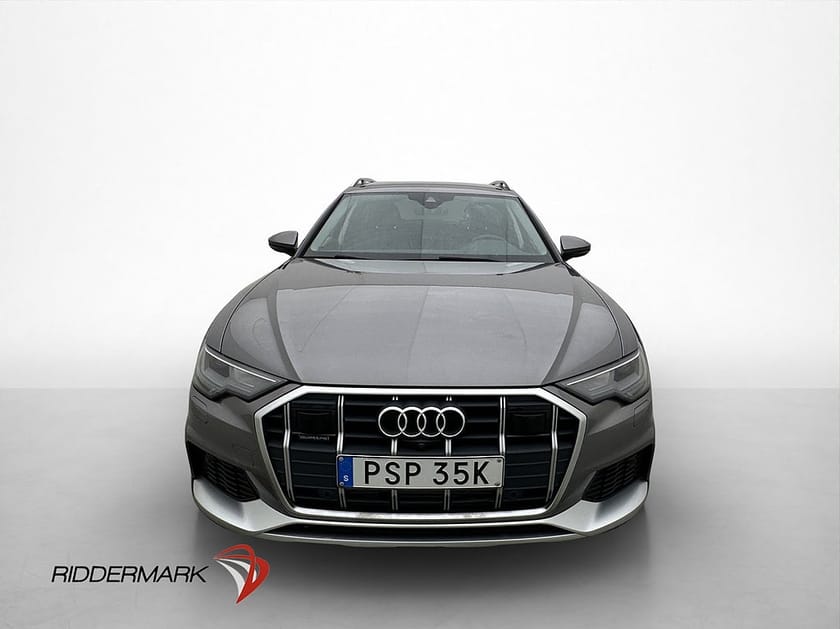 Bild 2 av Audi A6 allroad quattro 45 TDI Cockpit 360° Värmare Drag