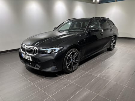 BMW 330e xDrive Touring