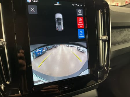 Volvo C40 Recharge Plus Edition