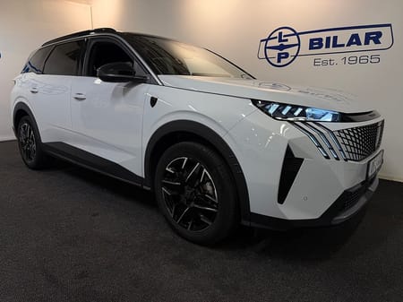 Peugeot 5008 Hybrid 145