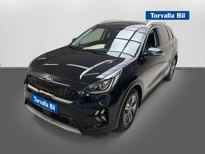 Bild 1 av Kia Niro Hybrid Pluspaket 2 Godkänd