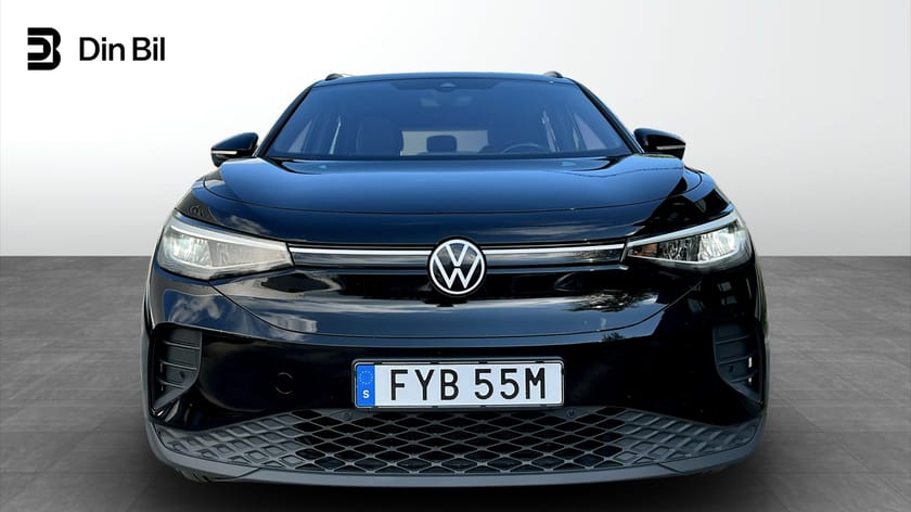 Bild 4 av Volkswagen ID.4 Pro Performance Komfort/Dragkrok/Värmepump