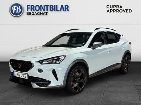 CUPRA Formentor VZ e-Hybrid