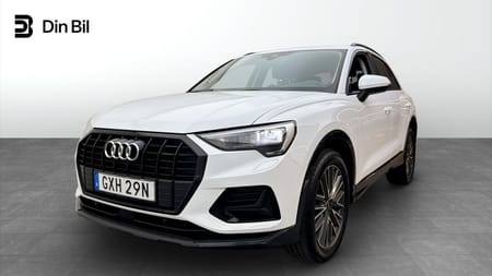 Audi Q3 35 TFSI