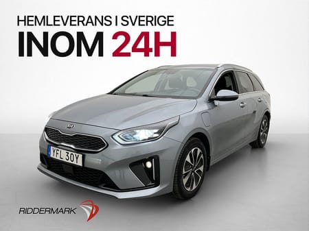 Kia Ceed Sportswagon Plug-in Hybrid SW Advance Kamera Drag Carplay