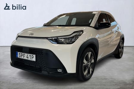 Toyota Aygo X Hybrid