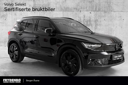 Volvo EX40 Twin Motor Perf Ultra BlackEdt KROK|PANO|20"|360|H&K|TONEDE