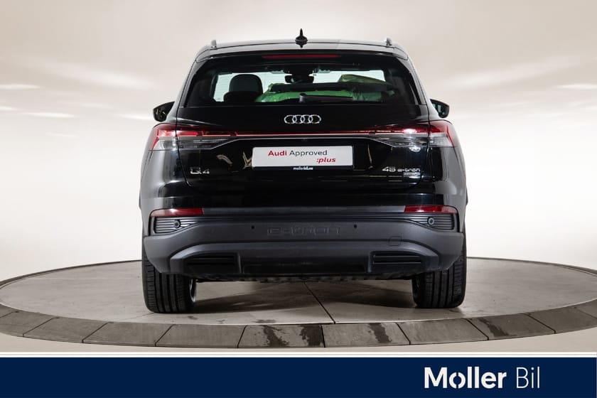 Bilde 4 av Audi Q4 45 e-tron quattro edt plus