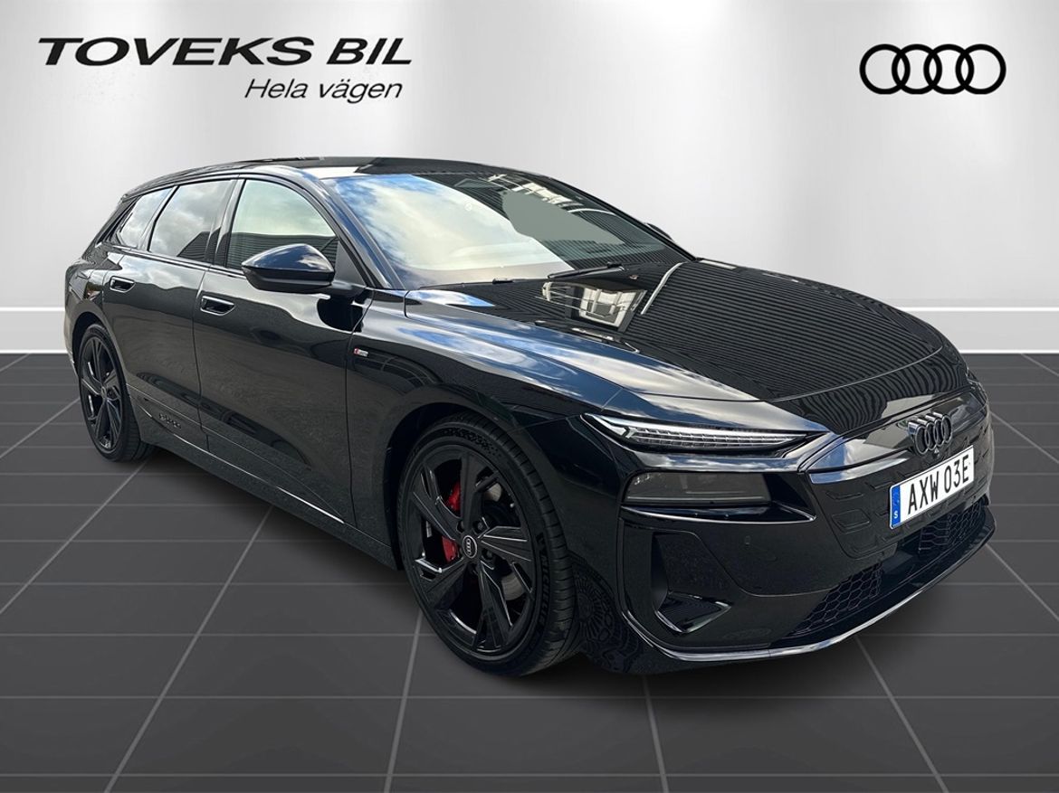 Audi Audi A6 Avant e-tron quattro — bild 7
