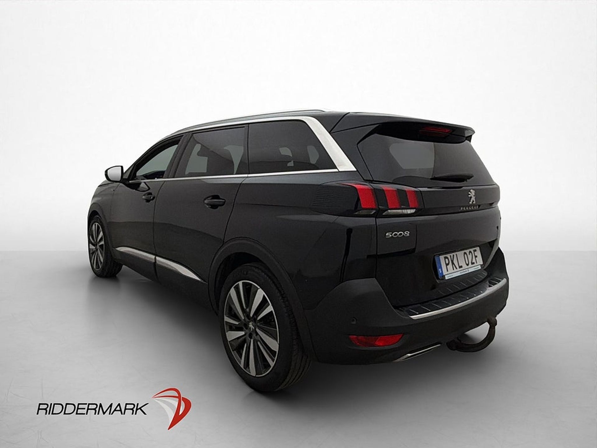 Peugeot 5008 2019, bild 5/10