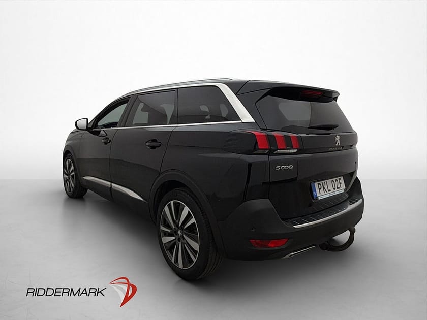 Bild 5 av Peugeot 5008