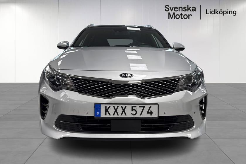 Bild 2 av Kia Optima Sport Wagon – GT-Line I Harman/Kardon I Apple CarPlay