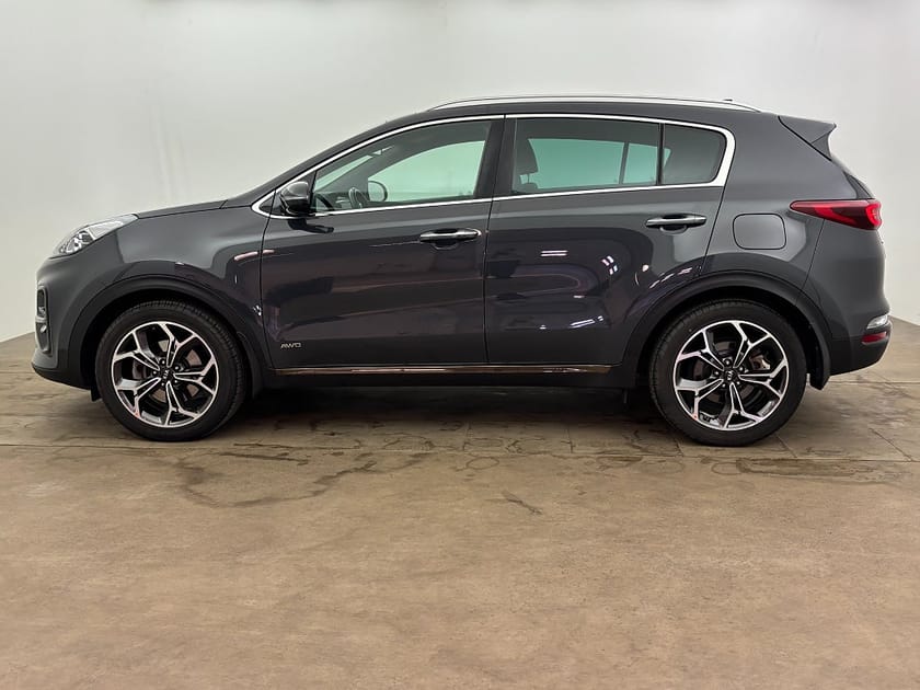 Bild 3 av Kia Sportage 1.6 T-GDI AWD DCT GT-Line 177hk Drag Kamera JBL Se Utr