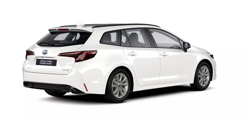 Bild 2 av Toyota Corolla Touring Sports Active 1.8 