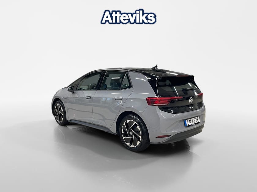 Bild 5 av Volkswagen ID.3 Pro Performance P-Sensorer/carplay/Keyless