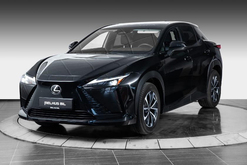 Bilde 3 av Lexus RZ 450e RZ450E - 3 390,- pr mnd.