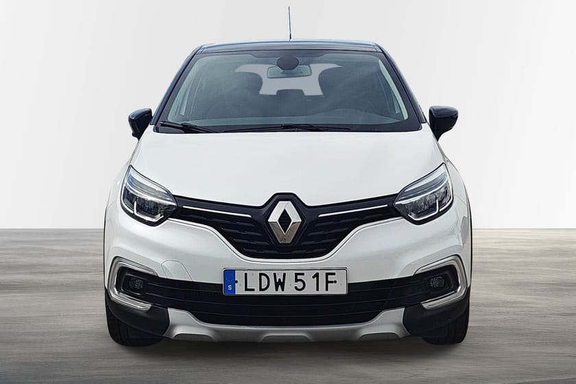Bild 2 av Renault Captur PhII TCe 150 Outdoor EDC GPF