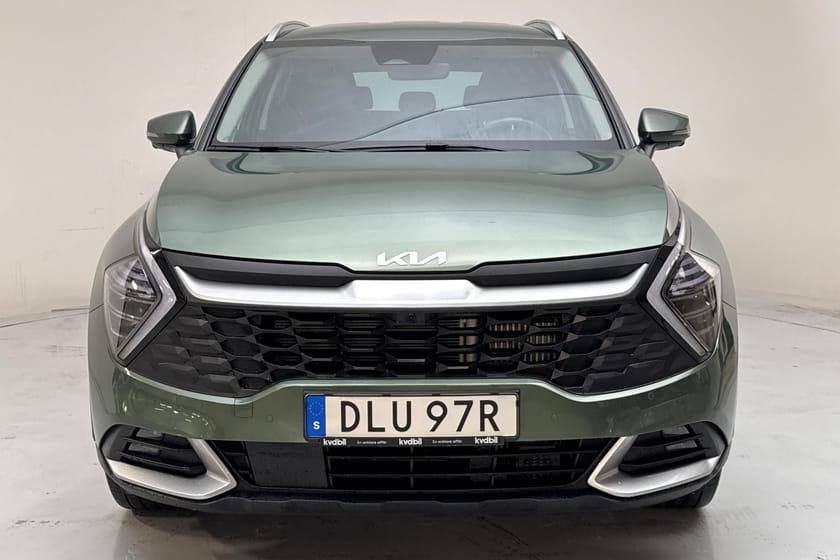 Bild 5 av Kia Sportage PHEV AWD (265hk) Advance