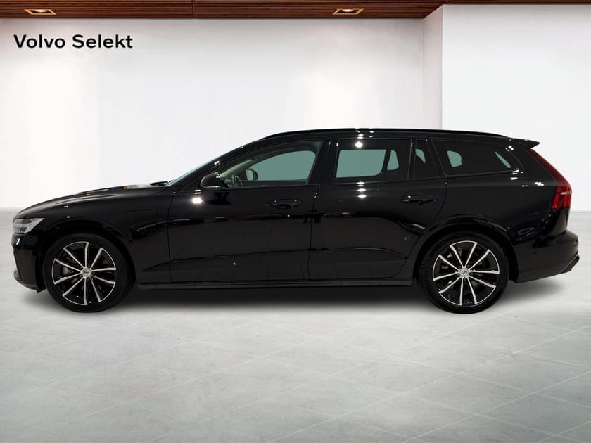 Bild 3 av Volvo V60 T6 Plus Dark Edition