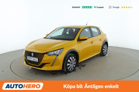 Peugeot e-208 Active / CarPlay, Backkamera