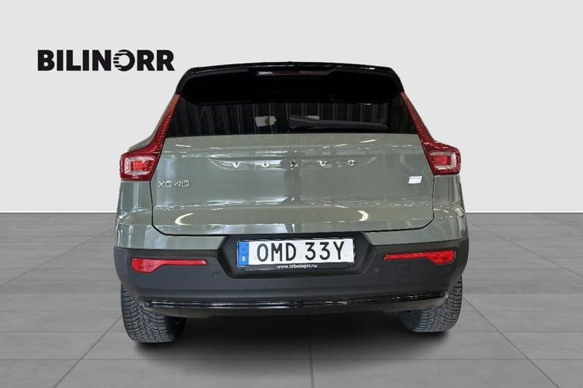 Bild 4 av Volvo XC40 Recharge CORE