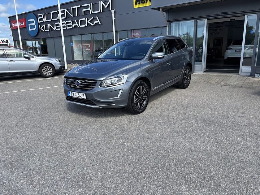 Bild 1 av Volvo XC60 D4 AWD Geartronic Classic Summum Drag