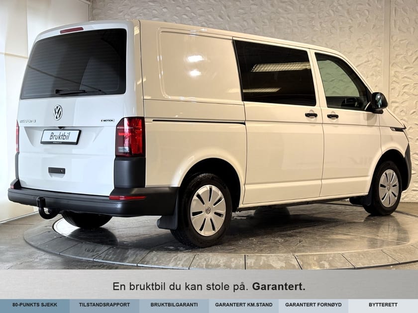 Bilde 5 av Volkswagen Transporter Tra kort 150 tdi 4m/dsg