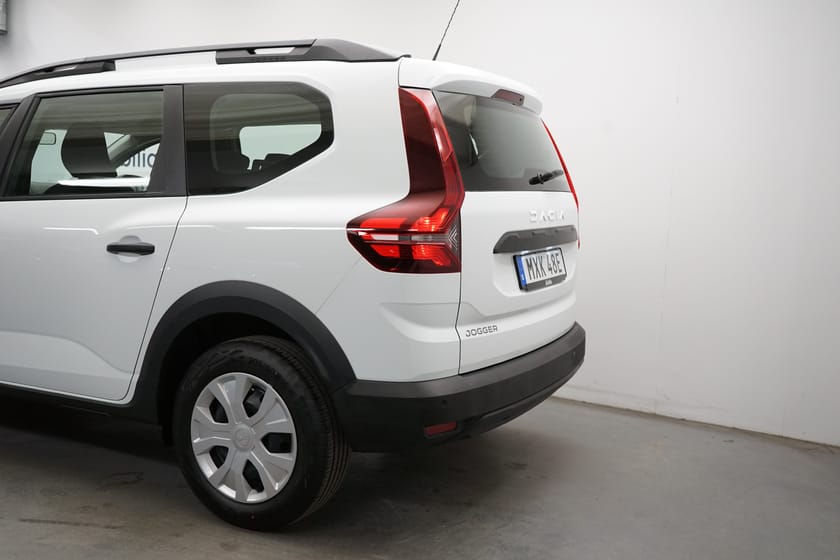 Bild 3 av Dacia Jogger TCe 110 Essential