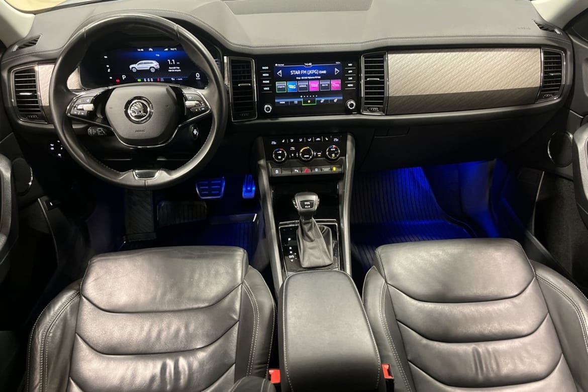 Škoda Kodiaq 2022 - miniatyr 10