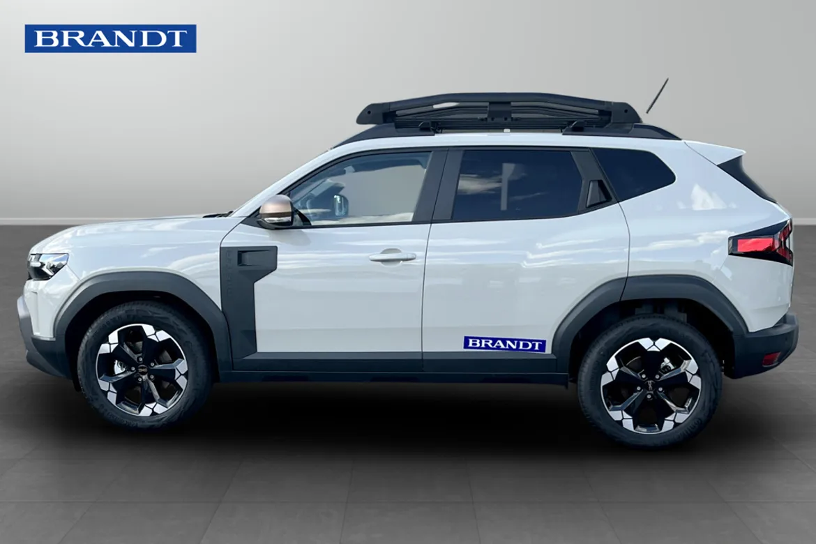 Dacia Duster HYBRID 140