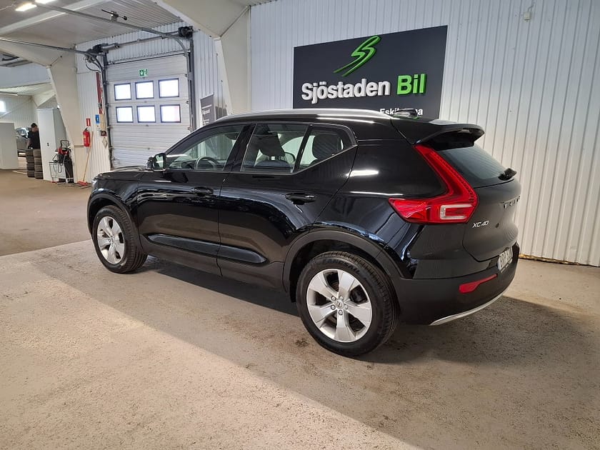 Bild 5 av Volvo XC40 T2 Momentum Adv ACC Keyless Navi Värmare App Connect