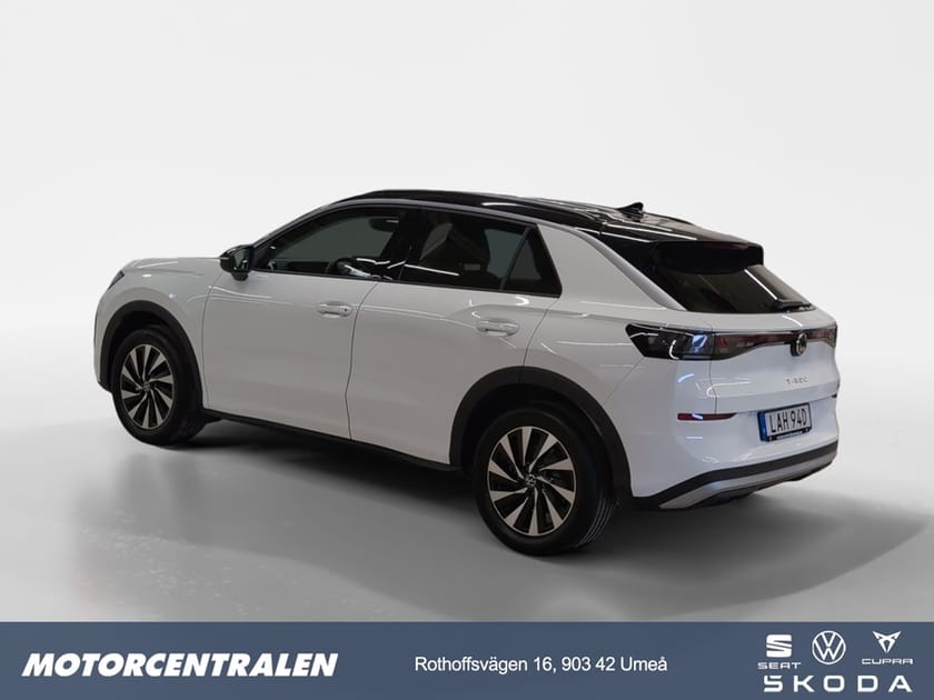 Bild 4 av Volkswagen T-Roc 1.5 eTSI 150HK  /Keyless/ACC/Backkamera