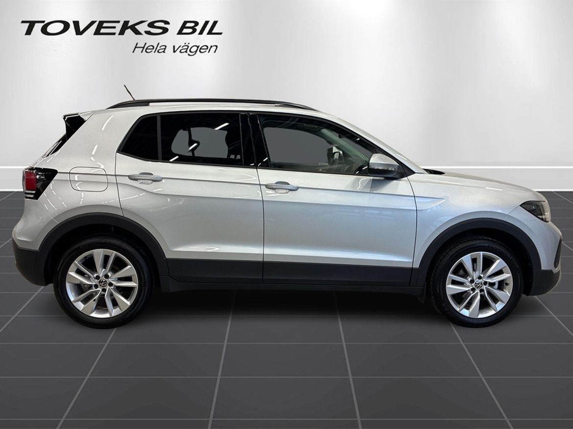 Volkswagen Volkswagen T-Cross — bild 2