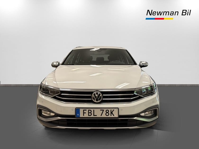 Bild 2 av Volkswagen Passat Alltrack 2.0 TDI DPF SCR 4Motion Euro 6