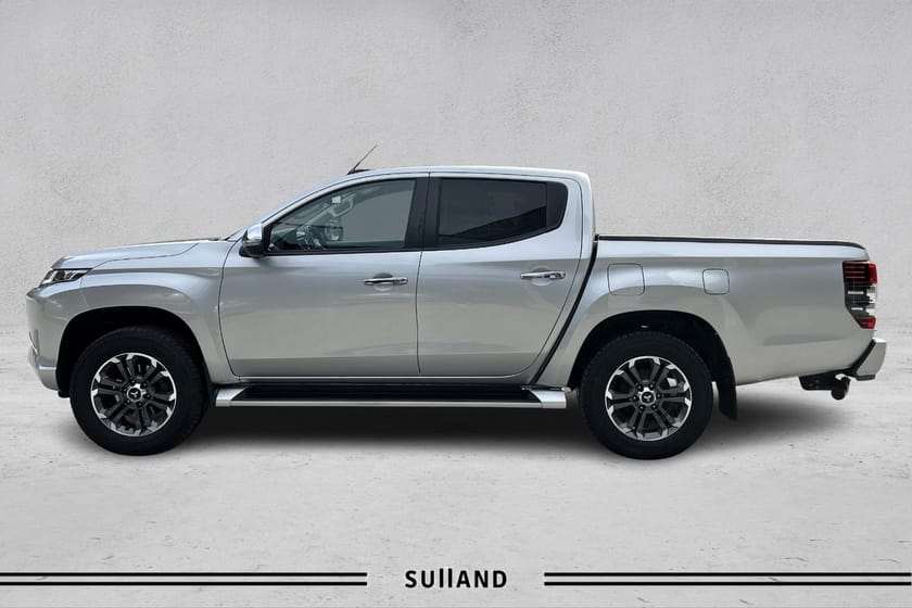 Bilde 2 av Mitsubishi L200 Dobbelcab Double Cab Instyle1 2.3-150 DI-D