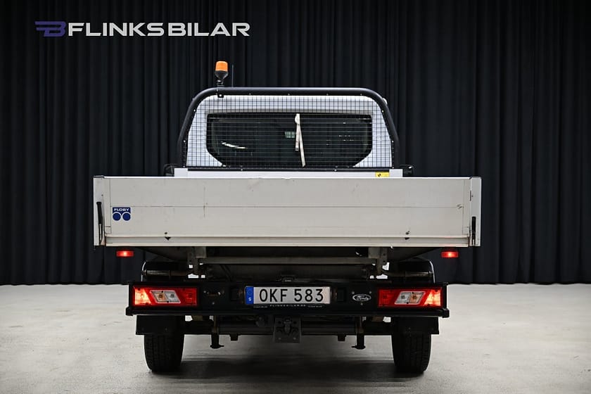 Bild 5 av Ford Transit 350 Chassi Cab