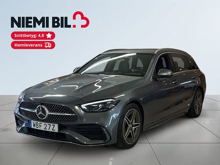 Mercedes-Benz C 200 T