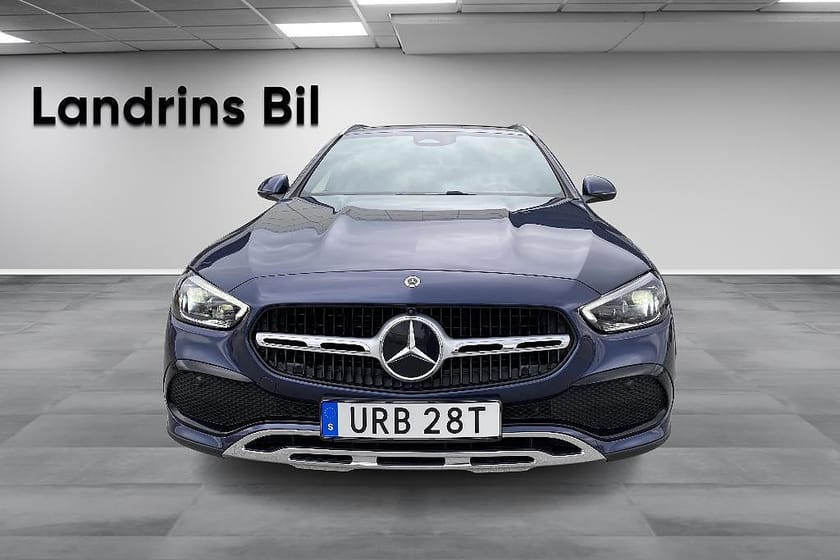 Bild 2 av Mercedes-Benz C 220 d 4MATIC All-Terrain Premium / Avantgarde