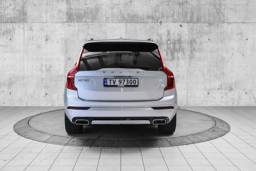 Bilde 5 av Volvo XC90 7 Seats T8 R-Design. 2021 LUFT-KROK-22"-B&W-SOLTAK+