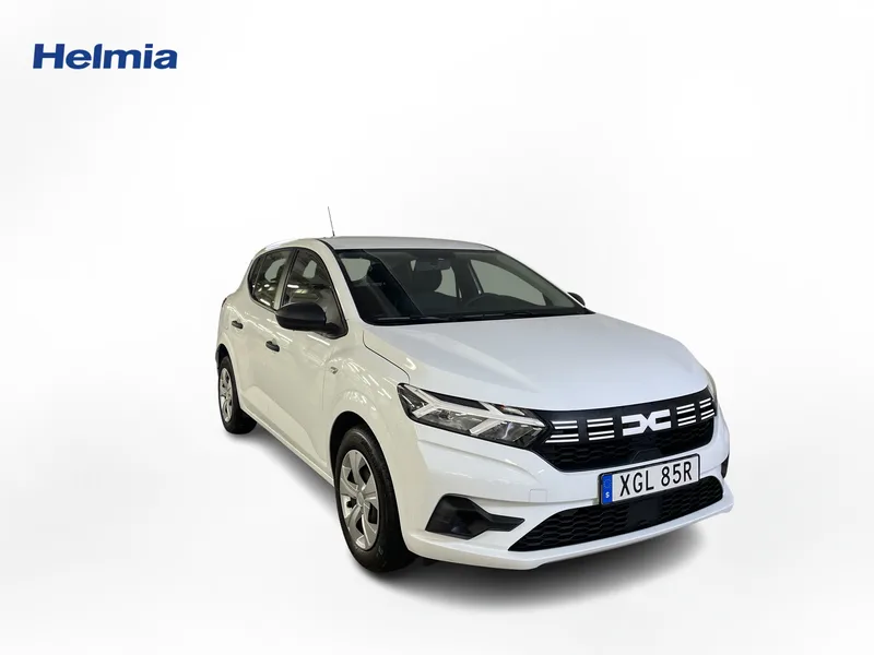Bild 5 av 15 – Dacia Sandero TCe 90 essential