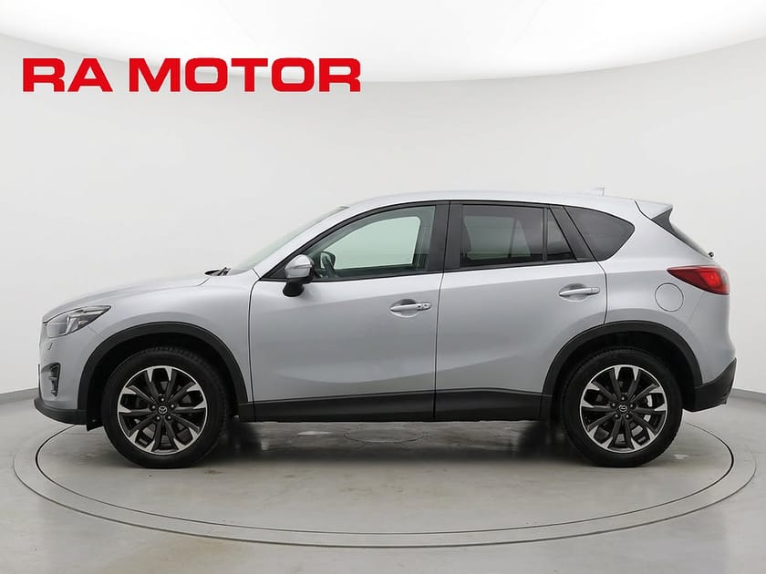 Bild 2 av Mazda CX-5 2.5 192hk AWD Optimum | Skinn | Drag | Kamera | Bose |