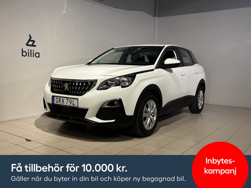 Bild 1 av Peugeot 3008 1,2 PureTech
