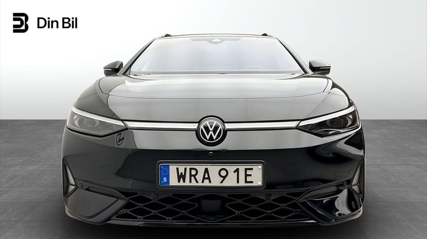 Bild 4 av Volkswagen ID.7 GTX Tourer Edition/Drag