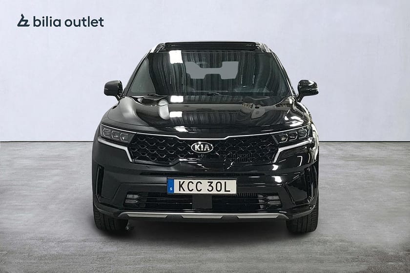 Bild 3 av Kia Sorento PHEV Advance Plus 7-sits 265hk Panorama HuD Drag 360°